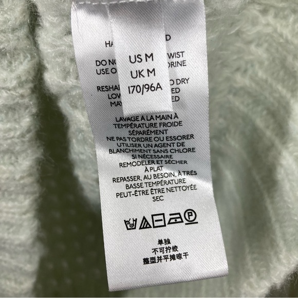 Maeve Cream Cowl Neck Sweater - Picture 12 of 13